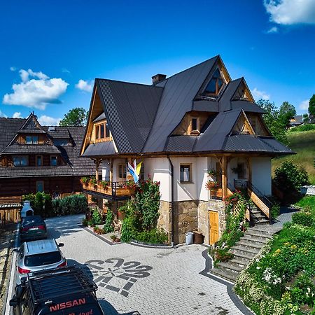 Apartament z widokiem na Tatry Rutkowiczówka Kościelisko Exterior foto