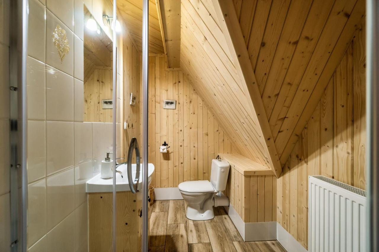 Apartament z widokiem na Tatry Rutkowiczówka Kościelisko Exterior foto